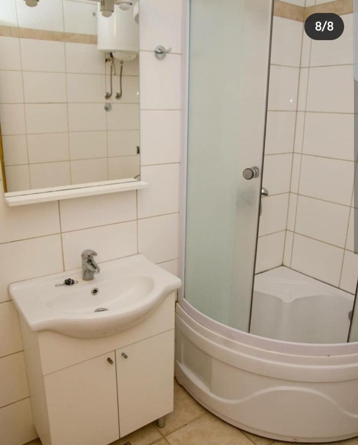 Apartmani Alfijo Клек Экстерьер фото